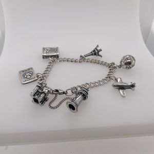 COPY - James Avery charm bracelet